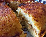 عکس مرحله 8 از دستور ته چین مرغ خاتون پز🙈🥧