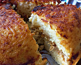 عکس مرحله 8 از دستور ته چین مرغ خاتون پز🙈🥧
