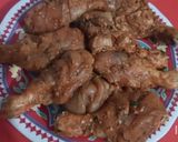 A picture of step 2 of Multani malai chicken tikka boti.