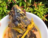 Foto langkah ke 6 dari resep Mangut Kepala Manyung.