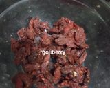 Foto langkah ke 5 dari resep Peach Gum Dessert.