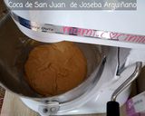 Foto del paso 3 de la receta: Coca de San Juan de Joseba Arguiñano