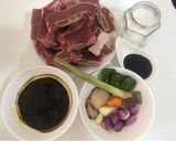 Foto langkah ke 1 dari resep Rawon.