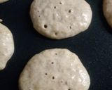 Foto del paso 6 de la receta: Pancakes de avena, banana y harina integral ⚡😋💣