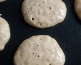 Foto del paso 6 de la receta: Pancakes de avena, banana y harina integral ⚡😋💣