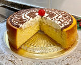 Foto del paso 21 de la receta: Tarta de polenta y ricotta