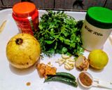 अमरूद की चटनी रेसिपी चरण 1 फोटो