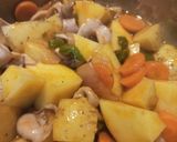 Foto del paso 7 de la receta: Calamares Encebollados y Patata
