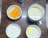 Foto del paso 1 de la receta: Crema pastelera