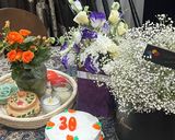 عکس مرحله 1 از دستور کیک یخچالی