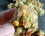 Foto del paso 5 de la receta: Croquetas de poroto Mungo