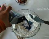 Foto langkah ke 3 dari resep Klepon Bunga Telang.