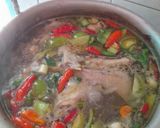 Foto langkah ke 3 dari resep Ayam Garang Asam.