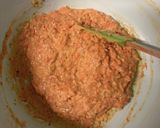 Foto langkah ke 3 dari resep Muffin wortel,apel.