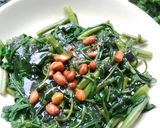 Foto langkah ke 3 dari resep Petis Kangkung.