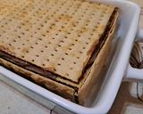 Villámgyors, glutén- és cukormentes hatlapos szelet recept fázis 4 fotója