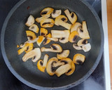 Foto del paso 2 de la receta: Wrap de champiñones