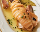 Foto del paso 5 de la receta Calamares confitados en Aceite de oliva virgen extra