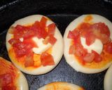 Foto del paso 1 de la receta: Pizettas para hacer con los niños