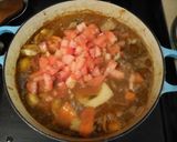 春蔬燉羊肉，佐蒜香奶油吐司的食譜步驟5照片