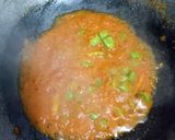 Foto langkah ke 3 dari resep Pete udang tahu kuah santan.