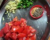 घुघनी (Ghugni recipe in hindi) रेसिपी चरण 2 फोटो