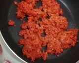 Foto del paso 5 de la receta: Nopales con Chorizo