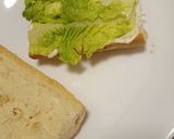 Foto del paso 2 de la receta Bocadillo vegetal