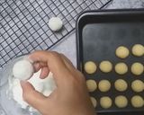 Foto langkah ke 8 dari resep Putri salju keju edam lumer dimulut.