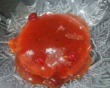 A picture of step 4 of Oats Tikki Chaat.