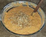 Foto del paso 2 de la receta: Queque de zanahoria con frosting de queso