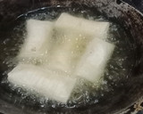 Foto langkah ke 4 dari resep Lumpia isi sayur & telur puyuh.