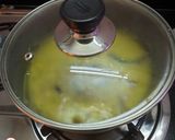 A picture of step 5 of Khichdo (Savoury).