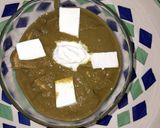 લસુની પાલક પનીર સબ્જી (Lasuni Palak Paneer Sabji Recipe In Gujarati) રેસીપી સ્ટેપ4ફોટો
