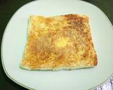 Foto langkah ke 2 dari resep Roti Bakar Keju Mayo.