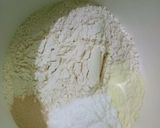 Foto langkah ke 1 dari resep Basic Soft  Bun.