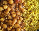 Foto do passo 6 de Chana Masala