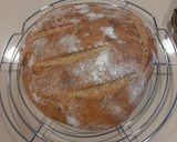 Foto del paso 10 de la receta: Pan de espelta y trigo con masa madre