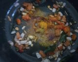 A picture of step 2 of Mix dal tadka.