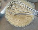 Une image de l'étape 2 de Clafoutis poire amande.