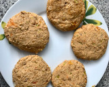 Foto del paso 9 de la receta: Hamburguesas veganas de lentejas