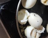 एग मलाई मसाला (egg malai masala recipe in Hindi) रेसिपी चरण 1 फोटो