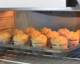 Foto langkah ke 6 dari resep Cheese Custard Muffin the Best cheese muffin EVER.