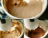 Foto del paso 2 de la receta: Bizcocho relleno de trufa y cubierto de chocolate (con licor)