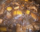 Foto langkah ke 5 dari resep 164. Semur Ayam Kentang.