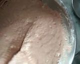 A picture of step 7 of Bran Flour Cake and Cupcakes (for my Birthday today!).