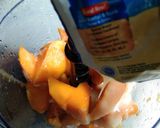 Foto langkah ke 2 dari resep Sorbet Mangga.