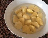 Foto del paso 9 de la receta Tallarines con alcachofas y huevos