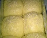 Foto langkah ke 4 dari resep Roti Sobek Ubi.