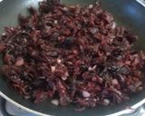 Foto del paso 3 de la receta: Enchiladas de flor de jamaica